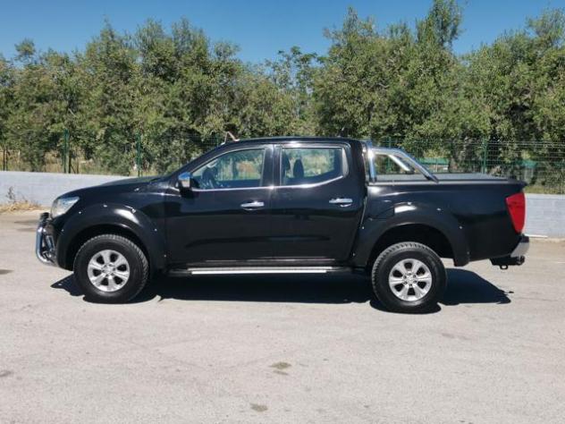 NISSAN Navara 2.3 dCi 4WD Double Cab Acenta / RIDOTTE+DIFFERENZ. rif. 23795276 - Foto 3