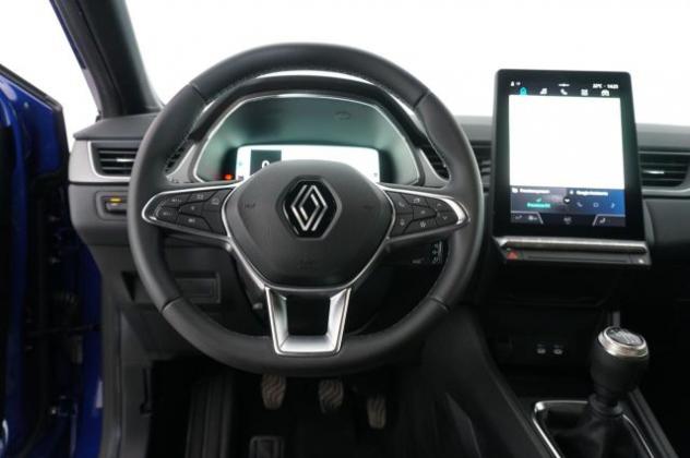 RENAULT Captur 1.0 TCE 100CV GPL TECHNO rif. 23748681 - Foto 8