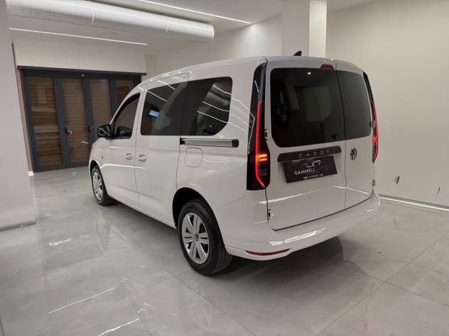 Volkswagen Caddy 2.0 TDI 90kW SCR Space DSG - Foto 5