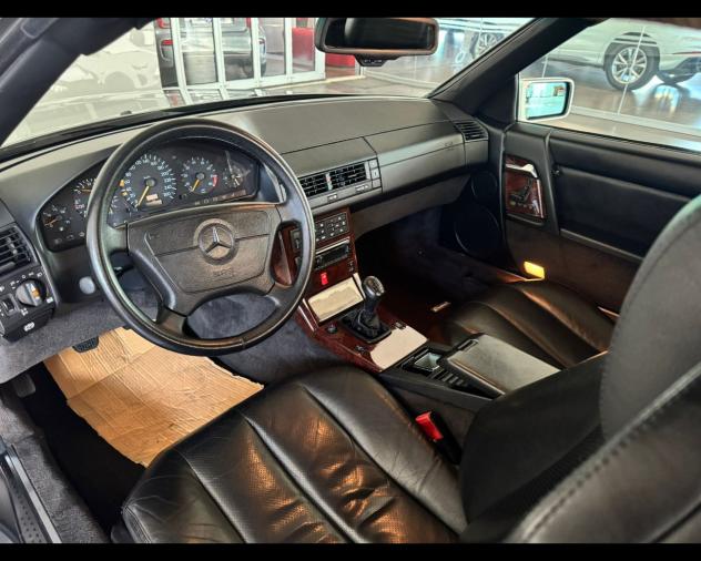 Mercedes-Benz SL Serie (R129) 300 SL-24 cat - Foto 10