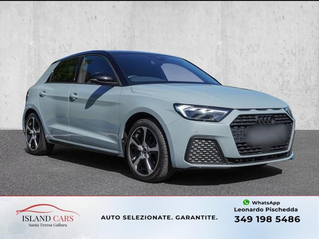 Audi A1 SPB 30 TFSI S line edition