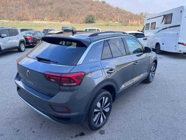 VOLKSWAGEN T-Roc 2.0 TDI SCR GOAL FULL LED, VIRTUAL COCKPIT, MY25 rif. 24022350 - Foto 5