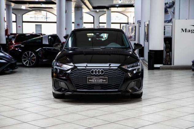 AUDI A3 35 TFSI SPB|SMARTPHONE INTERFACE|VIRTUAL COCKPIT rif. 23825589 - Foto 2