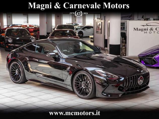 MERCEDES-BENZ AMG GT 63 4MATIC|PREMIUM PLUS|LIFT|360°VIEW|NIGHT PACK|BU rif. 24071894