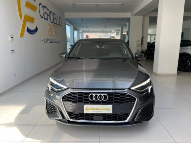 AUDI A3 SPB 35 TDI S tronic S line edition rif. 23776963 - Foto 4