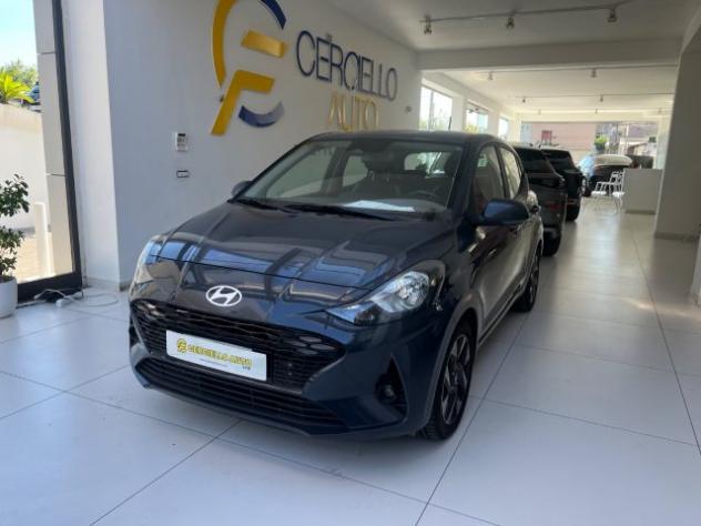 HYUNDAI i10 1.0 MPI AT Connectline da €129,00 mensili rif. 23803358 - Foto 4