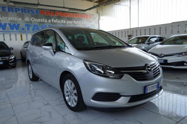 Opel Zafira 1.6 CDTi 134CV Start&Stop Advance