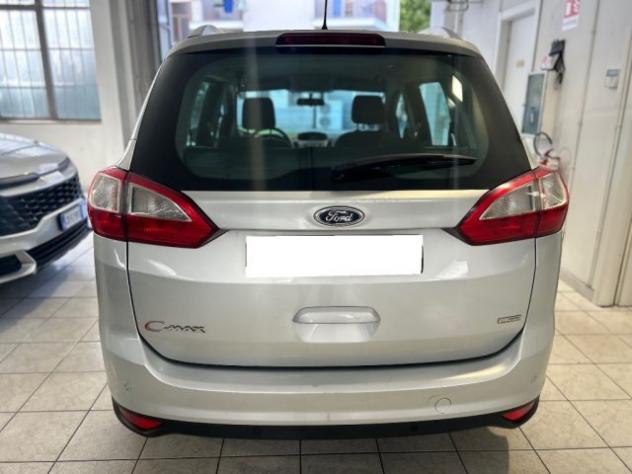 FORD C-Max 1.6 TDCi 115CV Titanium - 7 POSTI rif. 23699891 - Foto 5