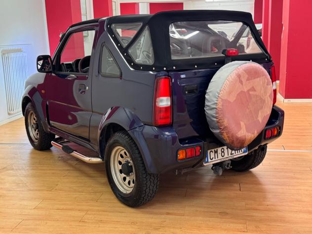 Suzuki Jimny 1.3i 16V cat Cabrio 4WD JLX - Foto 3