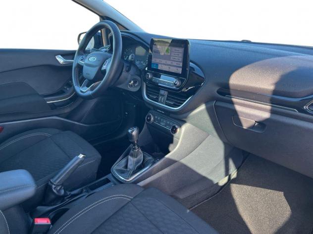 Ford Fiesta VII 2017 5p 5p 1.0 ecoboost Titanium s&s 95cv my20.25 - Foto 9