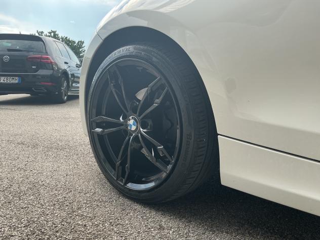 Bmw serie 1 2.0 Diesel Cabrio Neopatentati - Foto 4