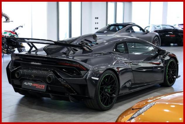 LAMBORGHINI Huracan Huracán 5.2 V10 STO Coupé|LIFT|FULL CARBON SPEC rif. 23515813 - Foto 7
