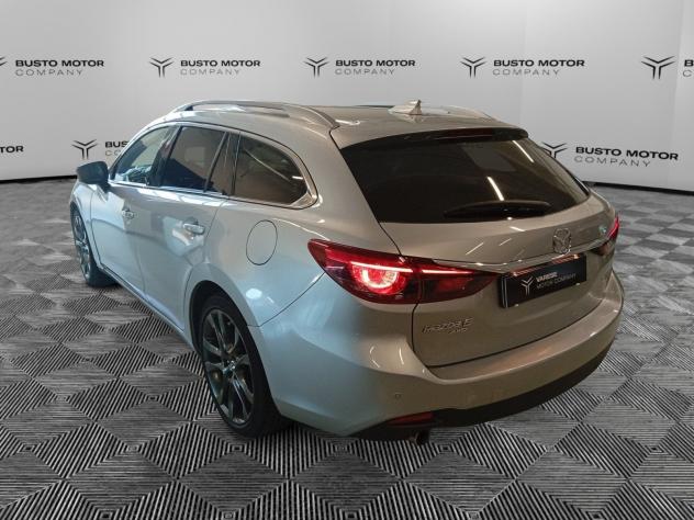 Mazda Mazda6 6 2.2 Exceed 175cv 6mt my17 - Foto 6