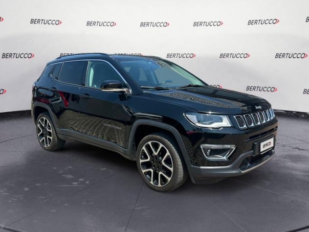 JEEP Compass 2ª serie Compass 2.0 Multijet II aut. 4WD Limited