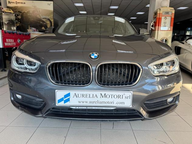 Bmw 118 118d 5p. Advantage FULL OPTIONAL SUBITO DISPONIBILE - Foto 2