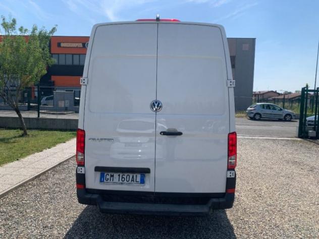 VOLKSWAGEN Crafter 35 L4H3 PM-TA *IVA COMPRESA* rif. 23816446 - Foto 6