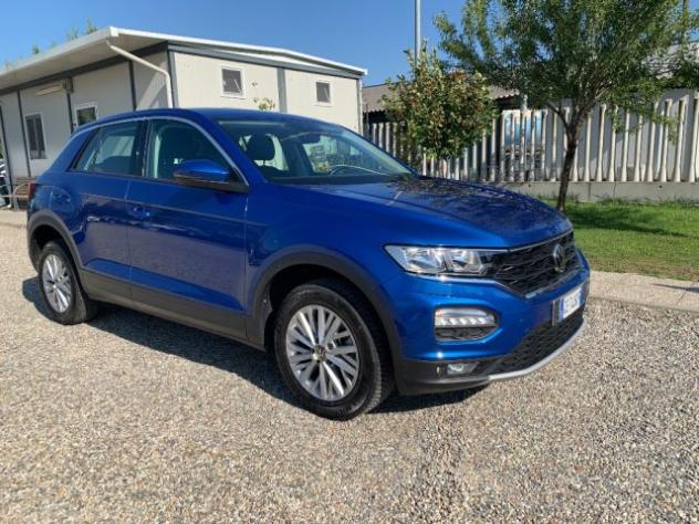 VOLKSWAGEN T-Roc 1.6 TDI SCR Advanced BlueMotion Technology rif. 23972804 - Foto 7
