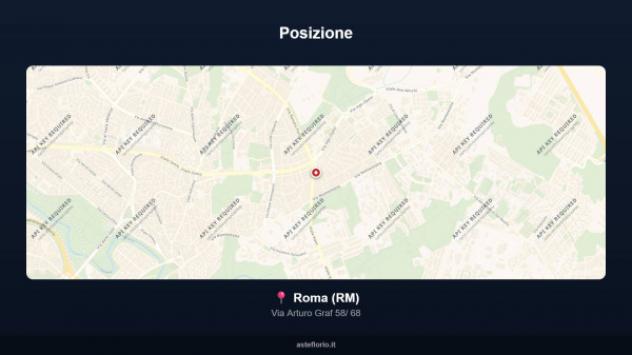 Immobile in asta di 7 m² in vendita a Roma - Foto 10