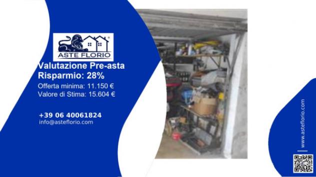 Immobile in asta di 17 m², box auto in vendita a San Giovanni Teatino - Foto 2