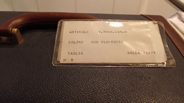 Beauty case Trussardi - Foto 8
