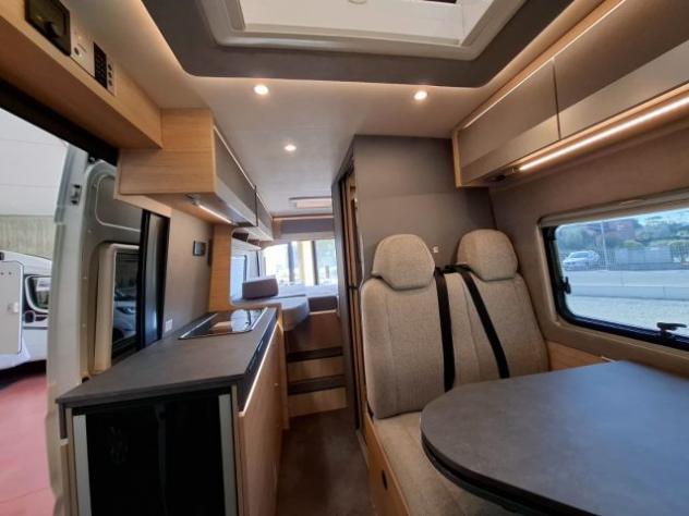 POSSL NOLEGGIO CAMPER VAN ANCORA DISPONIBILE AGOSTO 2026 rif. 23910100 - Foto 3