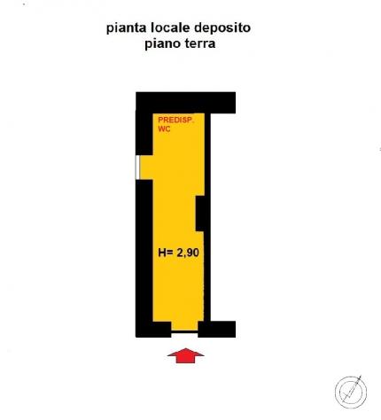 Magazzino in vendita a Catanzaro - Foto 8