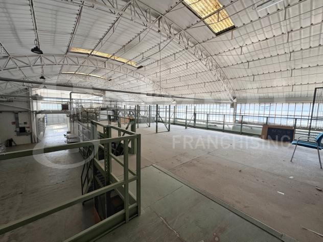Capannone Industriale - Vinovo . Rif.: Cod. rif 3325305VCG - Foto 15
