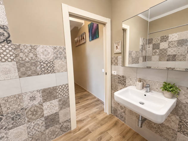Porzione di casa in vendita a Arnaccio - Cascina 100 mq Rif: 1447406 - Foto 8