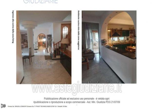 IMMOBILI-IMMOBILE RESIDENZIALE-Via Vicinale dei Gelsi 9 - Foto 2