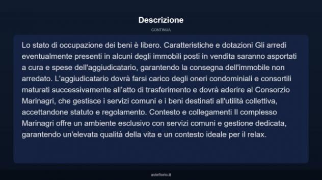 Immobile in asta di 100 m², box auto in vendita a Policoro - Foto 4