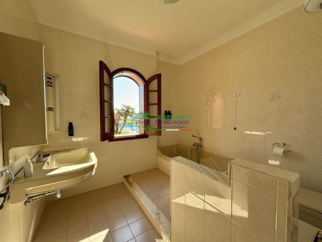 Rif. 2315- Villa esclusiva con piscina a Marina di Ragusa - Foto 15