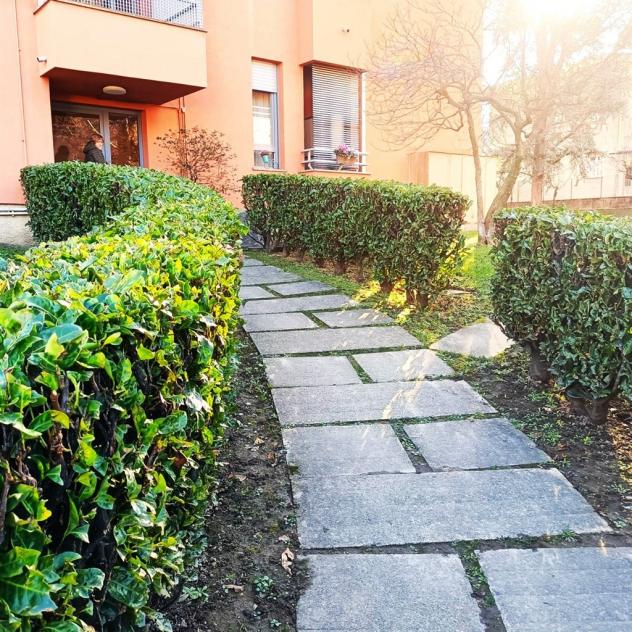 TRILOCALE CON DOPPI SERVIZI A VALGREGHENTINO Villa San Carlo - Foto 6