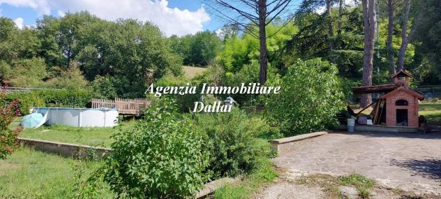 A 5 km da Borgo San Lorenzo ottima villa con giardino - Foto 13