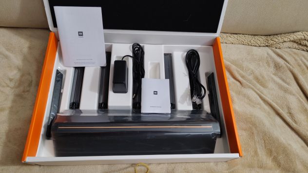 Modem/router nuovo WIFI 6 marca Xiaomi AX3600 - Foto 3