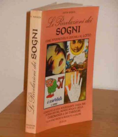 Le Rivelazioni dei SOGNI, ANTON MASICH, CE.DI.ST 2009. - Foto 4
