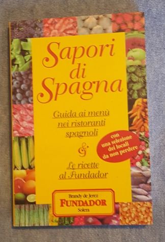 Sapori di Spagna