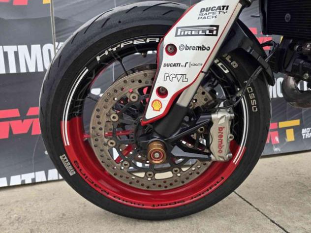 DUCATI Hypermotard 821 Scarico SC Video 360 rif. 23899310 - Foto 9