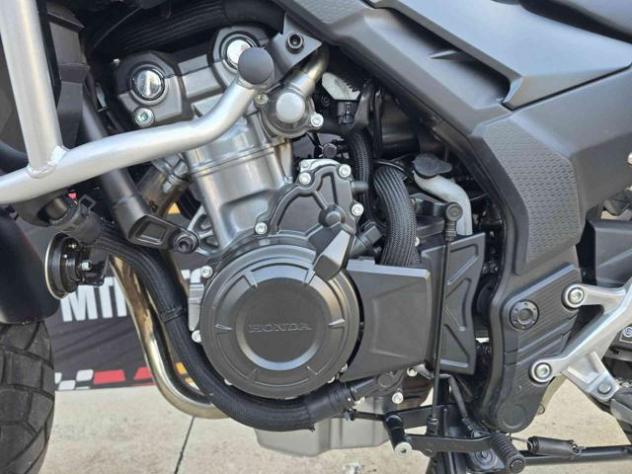 HONDA CB 500 X Travel A2 Kw 35 Video 360 rif. 24152932 - Foto 9
