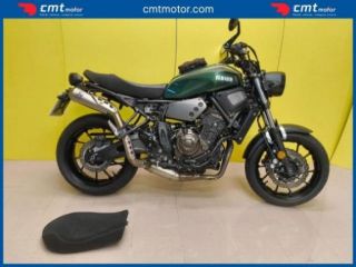 YAMAHA XSR 700 Garantita e Finanziabile rif. 23783191