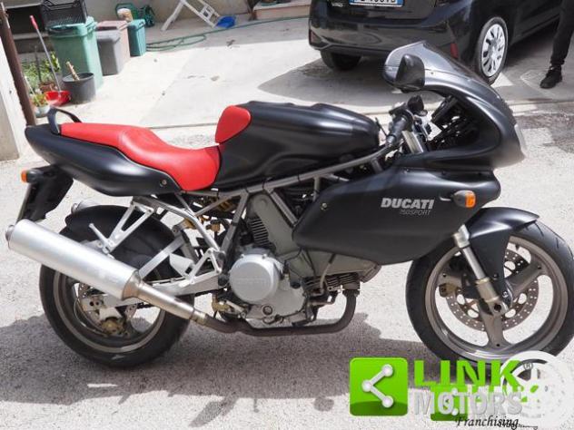 DUCATI 750 Sport SS 2002 ASI rif. 24074392 - Foto 4