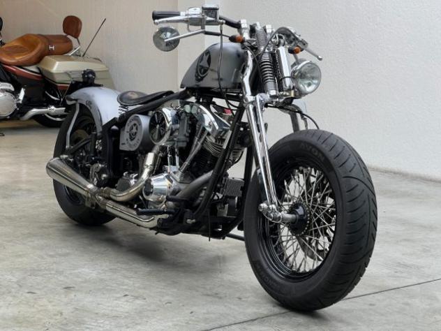 HEADBANGER Gypsy Soul S&S Shovelhead 1530 rif. 23497793 - Foto 2