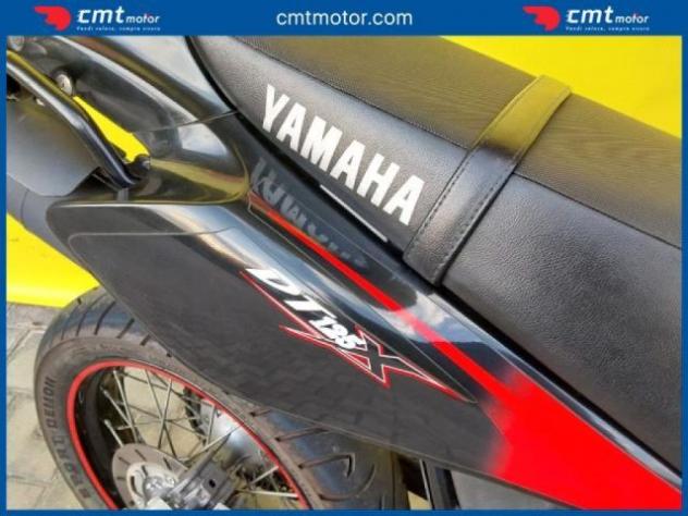 YAMAHA DT 125 Finanziabile - Nero e Rosso - 21957 rif. 23998734 - Foto 10