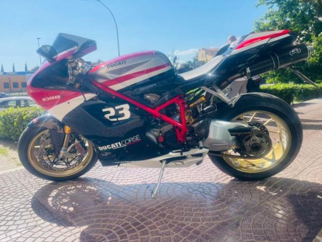 DUCATI 1098 S TUTTO INCLUSO ANCHE PASSAGGIO! rif. 23995795 - Foto 6
