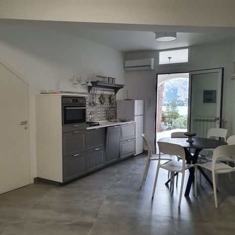 Casa con splendida vista sul golfo di mondello - Foto 8