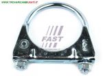 MORSETTO TUBO SCARICO - M8 60MM FT84551