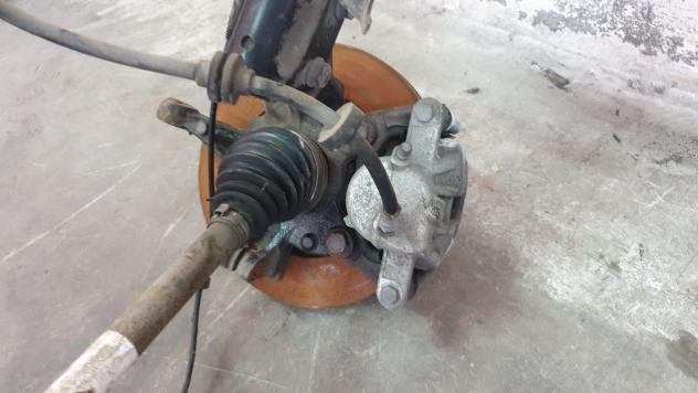 MONTANTE SOSPENSIONE ANT. SX RENAULT Clio Serie IV (1219) - Foto 10