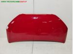 COFANO ANT. ROSSO MET. 999-U1560241 Carrozzeria  Lamierati esterni  Cofano  &hellip;