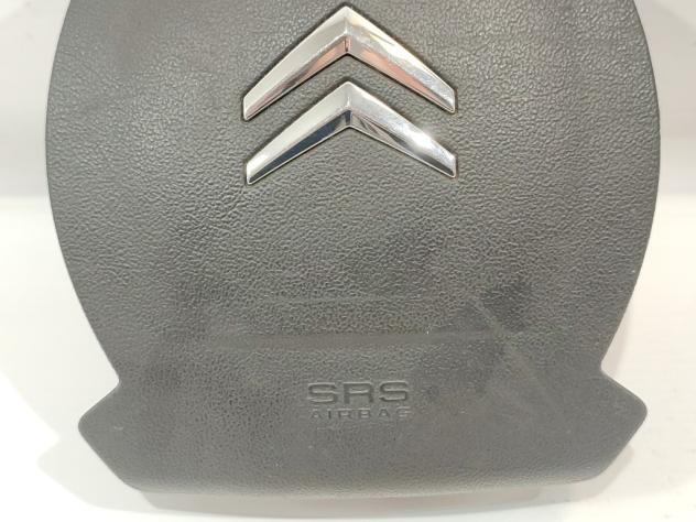 AIRBAG VOLANTE CITROEN C5 Station Wagon 96824771ZD 98015973ZD RHR (0818) - Foto 2