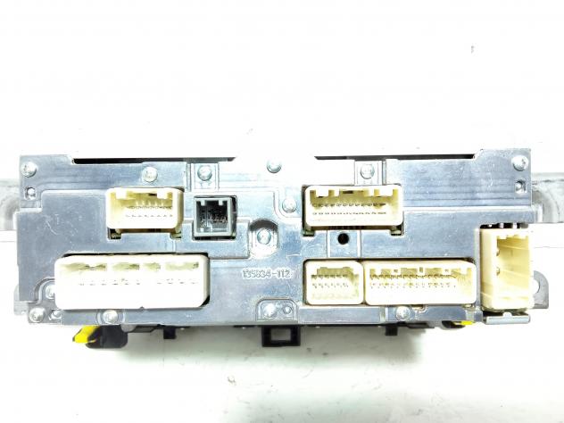 AUTORADIO TOYOTA Yaris Serie 861400D030 (1113) - Foto 5