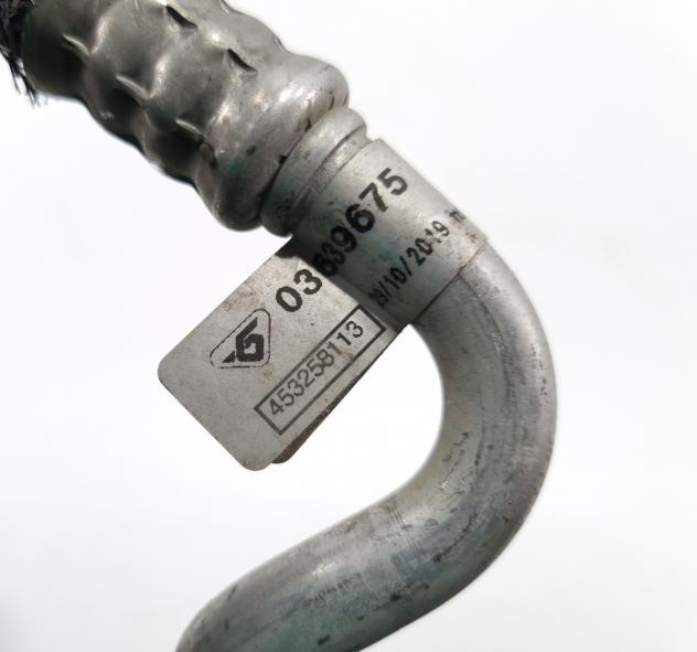 TUBO CONDENSATORE COMPRESSORE A/C OPEL Crossland Serie (X) 453258113 D 15 DT (DV5RD) Diesel 1500 (17) - Foto 9